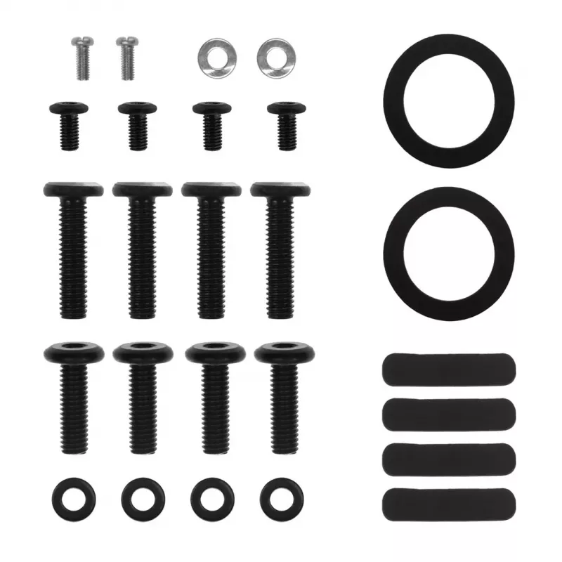 Ergo Office sülearvuti / monitori alus, max koormus 20kg, diagonaalile 13-32, must, ER-303 B