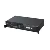 Katkematu toiteallikas UPS Infosec X4 1000 RM Plus 1 kVA 600 W 10 vahelduvvoolu pistikupesa