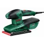 Bosch PSS 200 AC orbitaallihvmasin 24000 OPM Must, Roheline 200 W