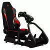 Mängutool Nitro Concepts S-Racer GAZU-1012 — ergonoomiline disain, reguleeritavad käetoed