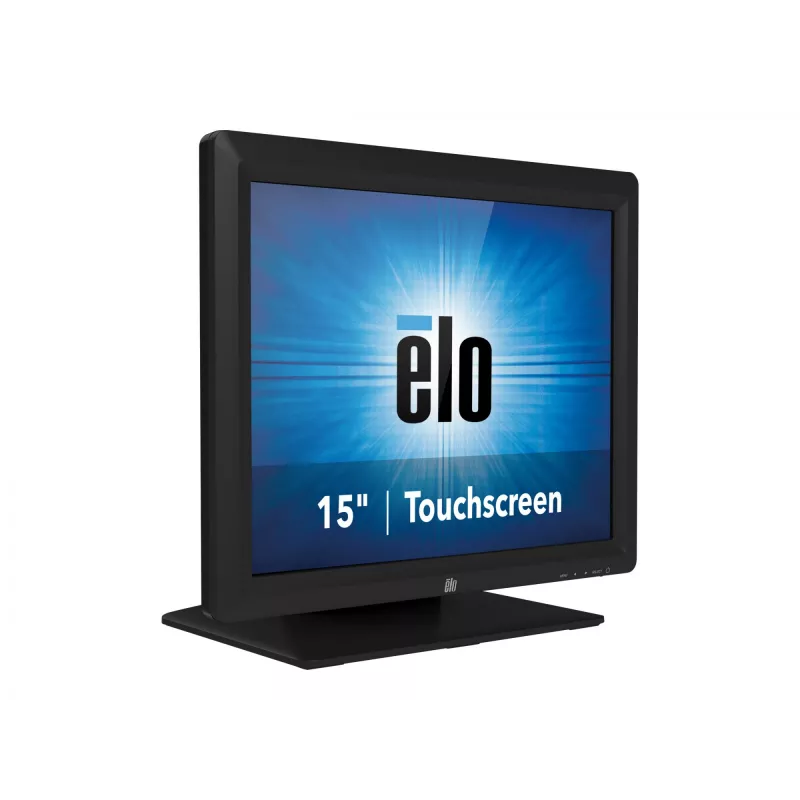 Elo Touch Systems E144246 Ekraan 1517 L Must