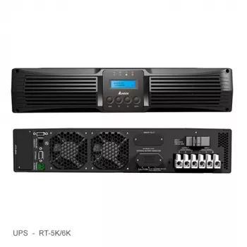 Katkematu toiteallikas Delta UPS602R2RT0B035 6000VA 230V rack/torn