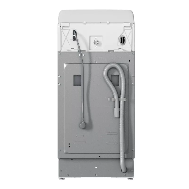 INDESIT pealtlaetav pesumasin BTW L60400 EE/N, energiaklass D, 6kg, 1000 p/min, sügavus 60 cm