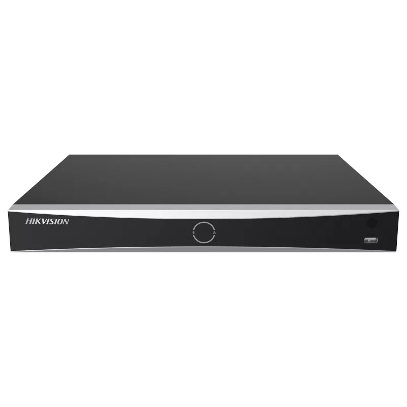 Hikvision DS-7616NXI-I2/16P/VPRO 1U võrgusalvesti must