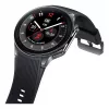 OnePlus Watch 2 - 46 mm - nutikell rihmaga - Fluoroelastomeer - Randme suurus: 140-210 mm - Ekraan 3,63 cm (1,43)