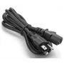 Zebra CS-CAB-EU-MLEAD toitekaabel Must 2 m C13 pistikupesa