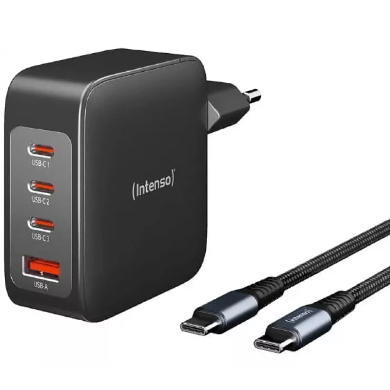 Toiteadapter/muundur Intenso 7814010 140W