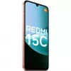 Xiaomi Redmi 15C 4G nutitelefon 4 GB RAM 256 GB, kaks SIM-kaarti, oranž