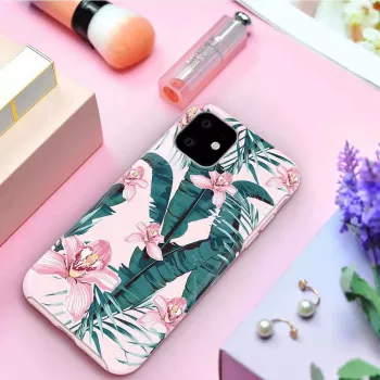 Devia Perfume lily ümbris iPhone 11 Pro Max