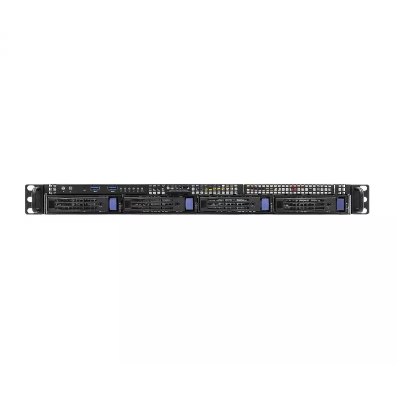 ASRock Rack platvorm (1U) Intel 1U4LW-C262/2L2T RP