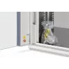 Seinale kinnitatav 19-tolline püstikkapp DIGITUS Dynamic‑N DN-37100, 7U, 600x450 mm (LxS), IP20, helehall, monteerimata
