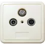 Antenni pesa ShiverPeaks 83905-10DCSETL BK ja SAT ühenduste jaoks