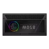 Gamemax toiteplokk, 80 PLUS, Gold | RGB 850G | 850 W