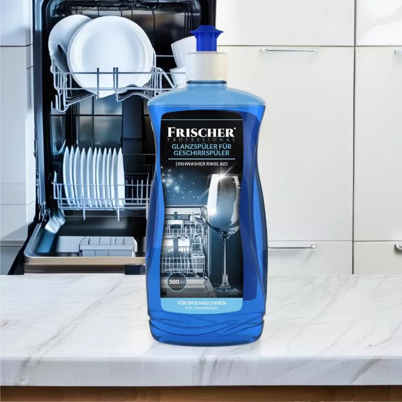 Frischer nõudepesumasina loputusvahend 0.5 l