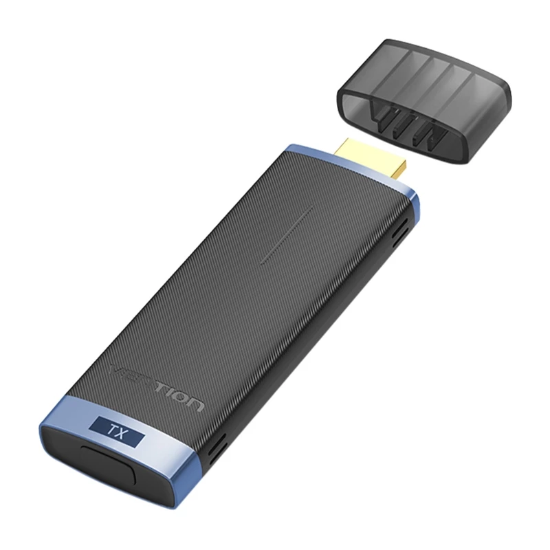 Juhtmevaba HDMI-saatja Vention ADCL0-TX — Full HD 1080p 60Hz, HDMI-sisend
