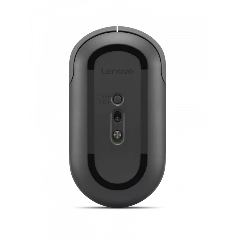 Arvutihiir Lenovo 350 mõlemakäeline Bluetooth Optiline 2400 DPI, 6 nuppu, hall