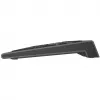 Logickeyboard LKB-OSX-A2M-DE klaviatuur USB QWERTZ saksa must (LKB-OSX-A2M-DE)