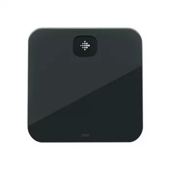 Elektrooniline isiklik kaal Fitbit Aria Air Square Must