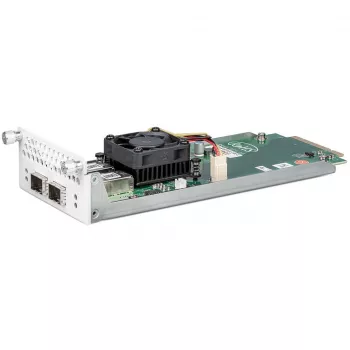 Pordi laiendusmoodul Lancom UF-X60 — 2x 10G SFP+ porti, 10000 Mbit/s, roheline/hall