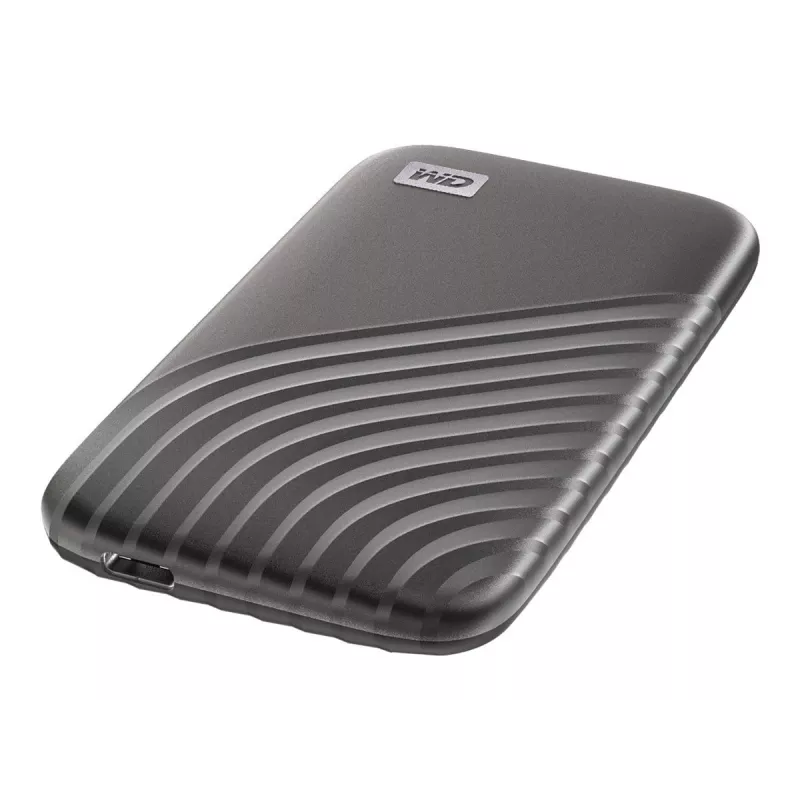 SSD-draiv Western Digital 500GB kaasaskantav USB USB-C 3.2 Gen 2 My Passport