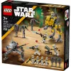 LEGO Star Wars komplekt 327th Star Corps Clone Troopers Battle 75431 — 258 osa, 7 minifiguuri, vanus 7+