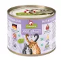 Märg kassitoit Fox4Pets DeliCATessen Pardi ja linnulihaga 200 g, täisväärtsööt täiskasvanud kassidele, 80% niiskusesisaldus