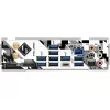 ASRock Z790 Steel Legend WiFi ATX emaplaat