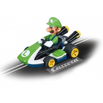 CARRERA sõiduk Luigi Nintendo Mario Kart 8-st — mitmevärviline, vanusele 6+