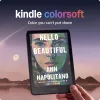 Amazon Kindle Colorsoft Signature Ed. e-luger Puuteekraan 32 GB Wi-Fi Must