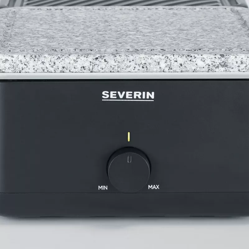 Raclette Grill Severin RG 2366 8-le inimesele 1300 W must