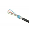 Extralink CAT5E SFTP (SF/UTP) V2 Outdoor 305M keerdpaar