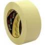 3M 201E/18 Kreppband 201E Beige (P x L) 50 m x 18 mm 1 tk (201E/18)