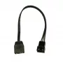 Sisemine toitekaabel Alphacool 18604 0,15 m 3-kontaktiline Molex