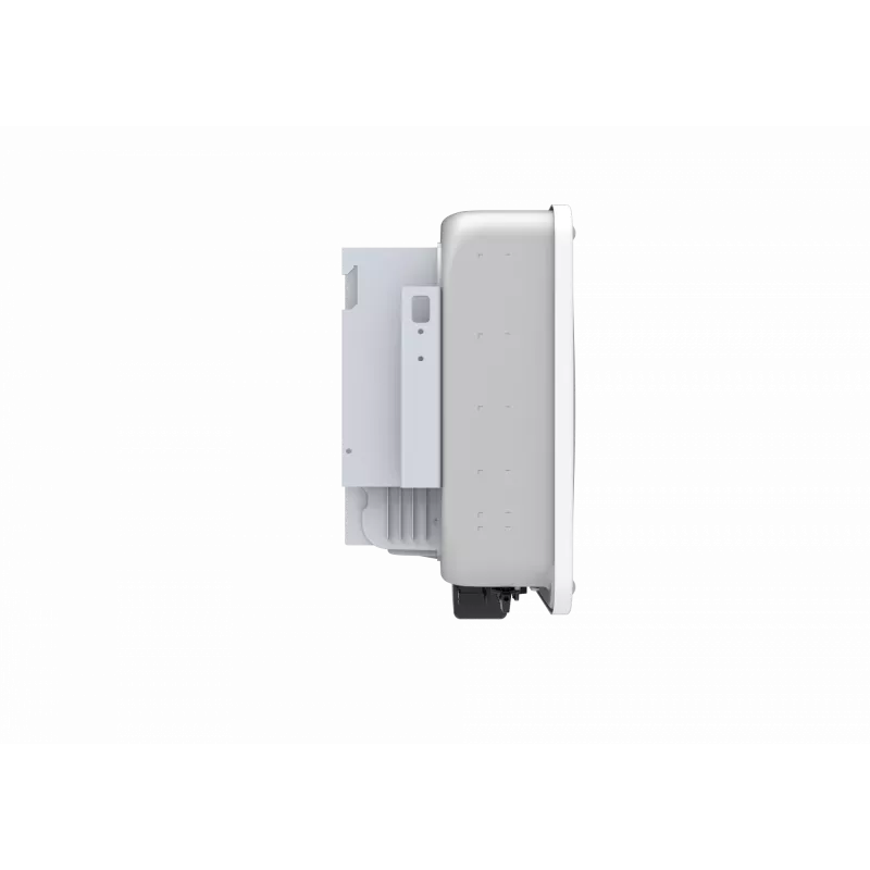 Huawei kommertsiaalne inverter // 3-faasiline, 4-MPPT, sisseehitatud side (RS485, USB, MBUS), alalisvoolu lahklüliti, 40kW/44kVA/400VAC, AC ja DC poole liigpingekaitsmed tüüp II; töötab (ei kuulu komplekti)