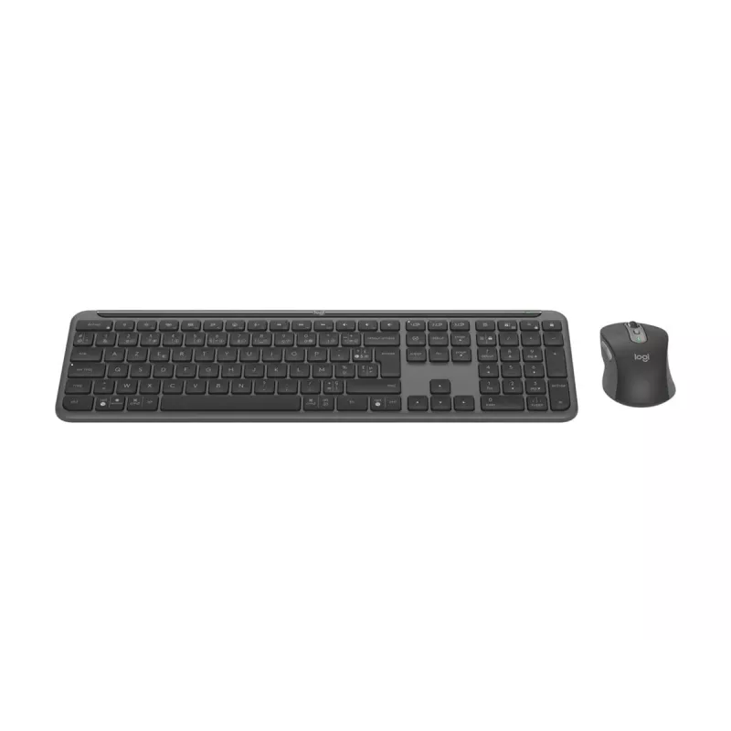 Logitech MK950 Signature for Business klaviatuur ja hiir juhtmevaba Bluetooth QWERTY UK