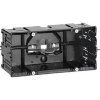 HAGER GLS55002 seadmepaigalduskarp, 2-suunaline BR C-Profiilile (GLS55002)