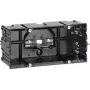 HAGER GLS55002 seadmepaigalduskarp, 2-suunaline BR C-Profiilile (GLS55002)