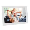 Agfa Photo APF1000 Wi-Fi Glass Digital Photo Frame 10 valge