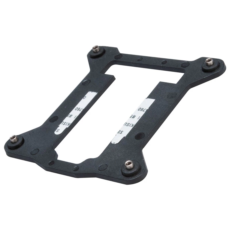 Akasa Vegas Chroma LG protsessoriõhkjahuti 12 cm must 1 tk