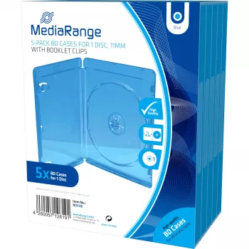Mediarange BOX38 toode sinine