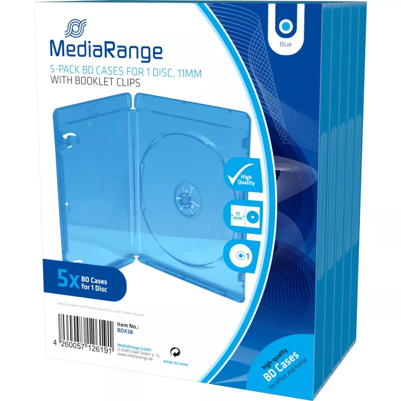 Mediarange BOX38 toode sinine