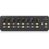 MIDI klaviatuur USB Behringer X-TOUCH MINI juhtimistüüp Nupud Pöördnupud Liugurid