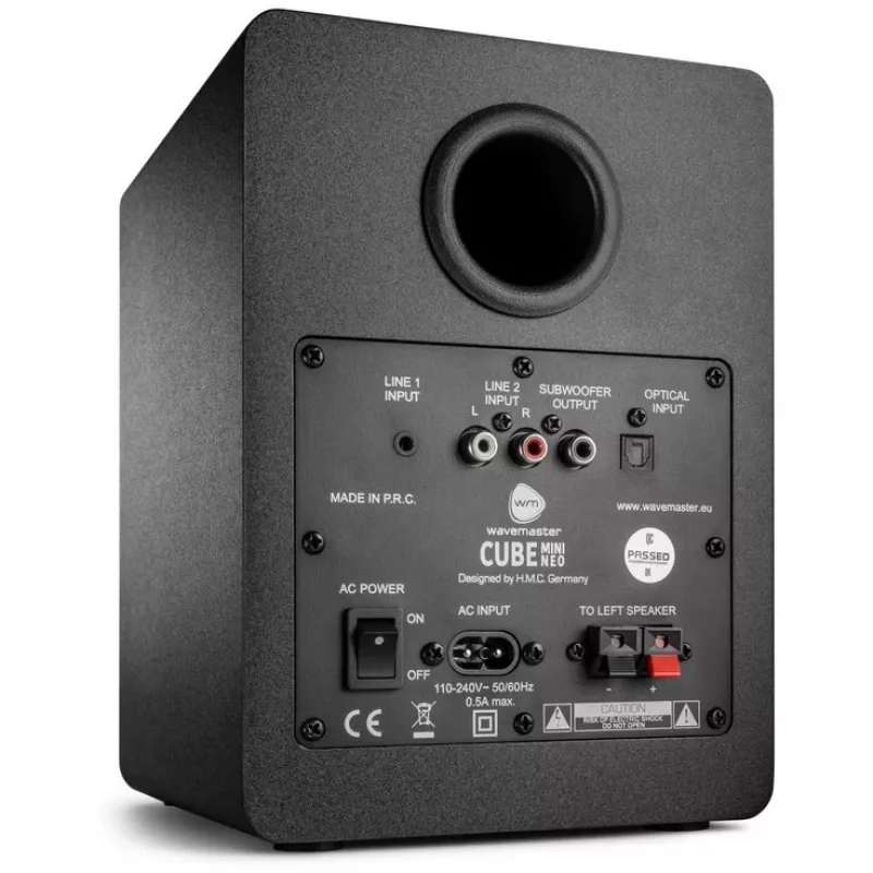 Wavemaster CUBE NEO Mini 2.0 Must retail