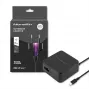Qoltec 51027 Laadija | 65W | 5-20,3V | 2-3,25A | USB tüüp C | PD