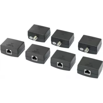 Voltcraft REMOTE ID adapter kaabli identifitseerimiseks Remote-ID2-ID8, sobib LAN-kaabli testrile (REMOTE ID)