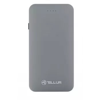 Kaasaskantav akupank Tellur QC 3.0 kiirlaadimine, 5000 mAh