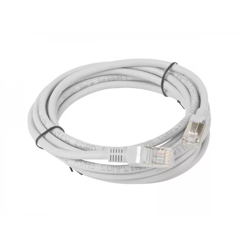 Võrgukaabel LANBERG PCF5-10CC-0300-S Cat5e F/UTP RJ-45 3 m Hall