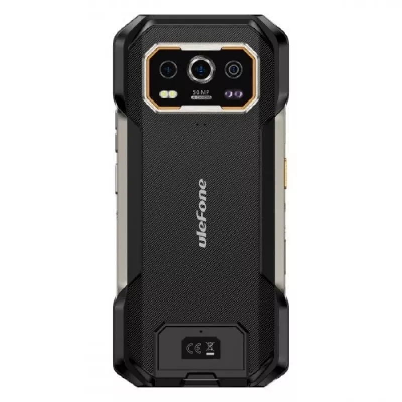 Ulefone Armor 27 Pro 5G 12/256GB Must ilma laadijata