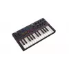 MIDI-klaviatuur AKAI MPK MINI 4 must — 25 klahvi, 8 padi, 8 enkooderit, arpedžaator, USB-C, MIDI-väljund
