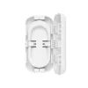 Ubiquiti UACC-FIBER-SR-KIT kaablikorraldaja postile/seinale, kaablikarp, valge, 1 tk